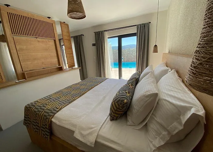 Hotel Albizia Boutique Atakoy (Mugla)